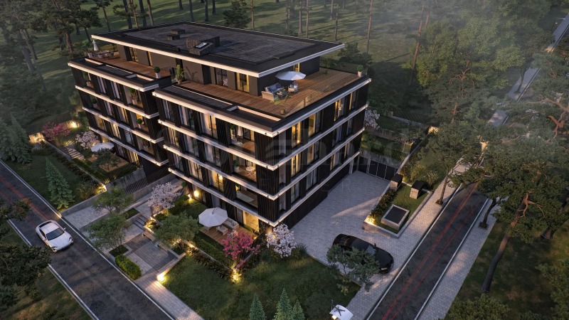 Продава 3-СТАЕН, гр. София, с. Панчарево, снимка 16 - Апартаменти - 51591779