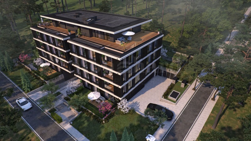 Продава 3-СТАЕН, гр. София, с. Панчарево, снимка 14 - Апартаменти - 51591779