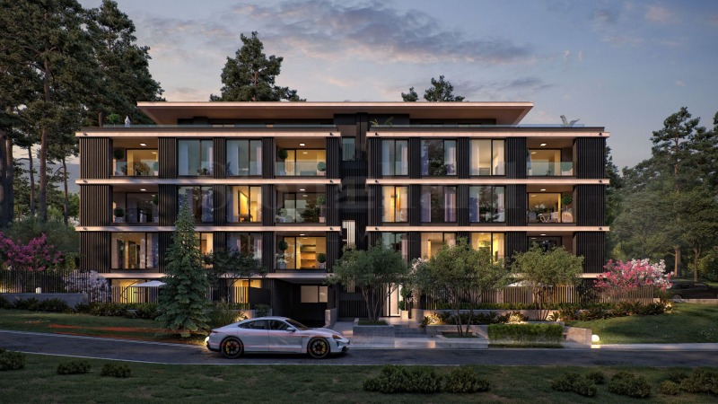 Na prodej  2 ložnice Sofia , Pančarevo , 127 m2 | 26467298 - obraz [6]
