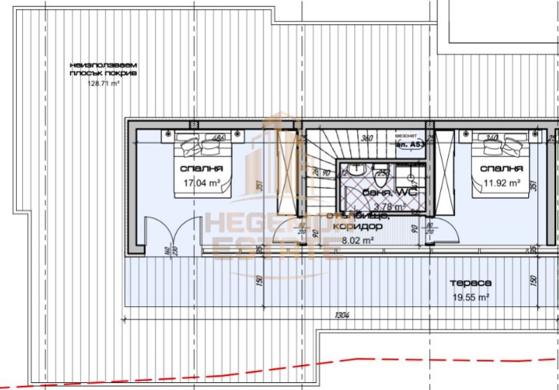 Продава 4-СТАЕН, гр. Варна, Цветен квартал, снимка 12 - Апартаменти - 52415815