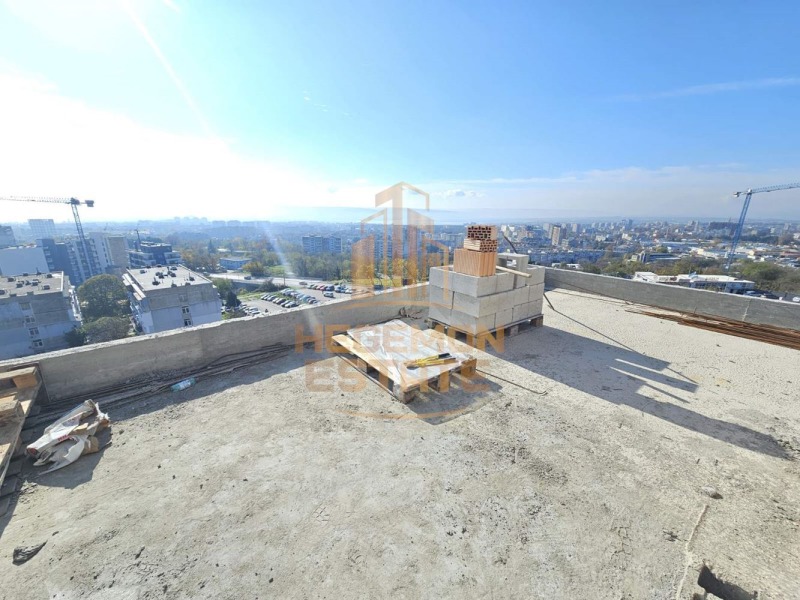 Продава 4-СТАЕН, гр. Варна, Цветен квартал, снимка 9 - Апартаменти - 52415815