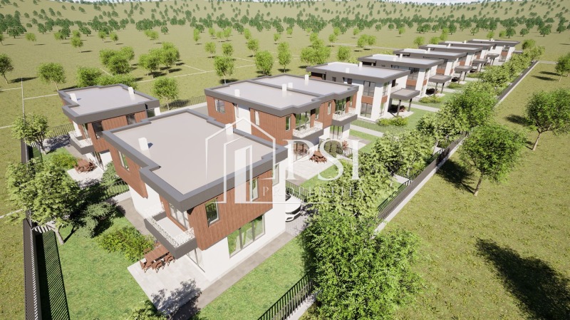 Продава  Къща област Пловдив , с. Първенец , 150 кв.м | 63509015 - изображение [3]
