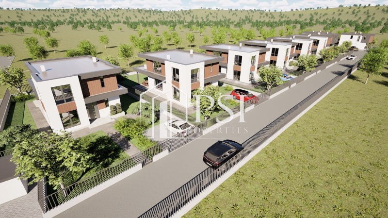 Продава  Къща област Пловдив , с. Първенец , 150 кв.м | 63509015 - изображение [5]