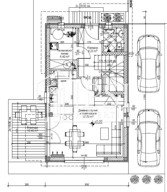 Продава  Къща област Пловдив , с. Първенец , 150 кв.м | 63509015 - изображение [6]