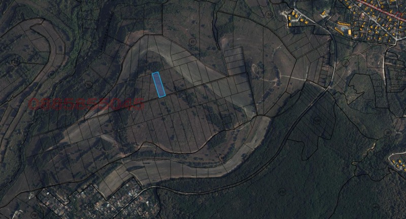 Til salg  Grund region Varna , Osenovo , 4050 kvm | 16002003 - billede [6]