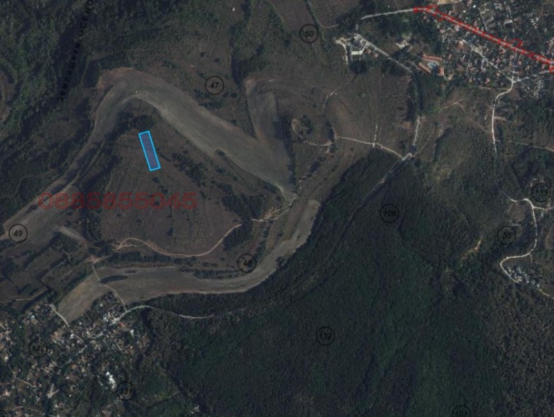 Til salg  Grund region Varna , Osenovo , 4050 kvm | 16002003 - billede [7]