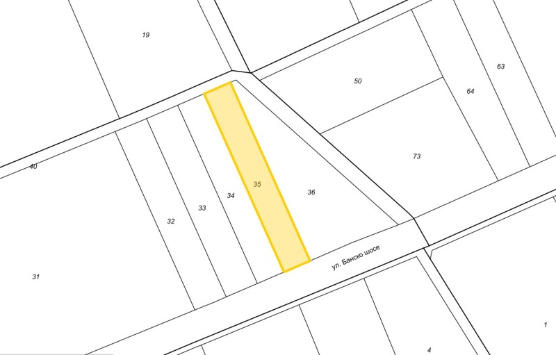 Продава ПАРЦЕЛ, гр. София, Филиповци, снимка 4 - Парцели - 52466263