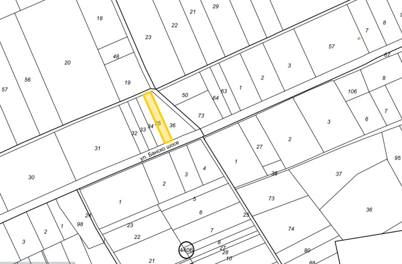 Продава ПАРЦЕЛ, гр. София, Филиповци, снимка 2 - Парцели - 52466263