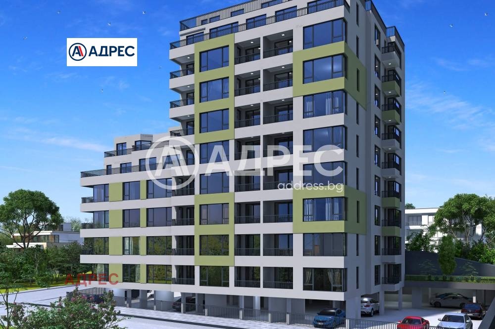Продава 2-СТАЕН, гр. Варна, Левски 1, снимка 5 - Апартаменти - 53902721