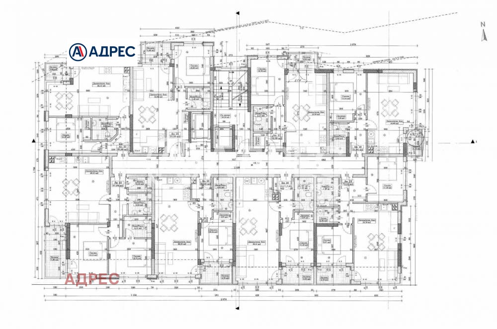 Продава 2-СТАЕН, гр. Варна, Левски 1, снимка 3 - Апартаменти - 53902721