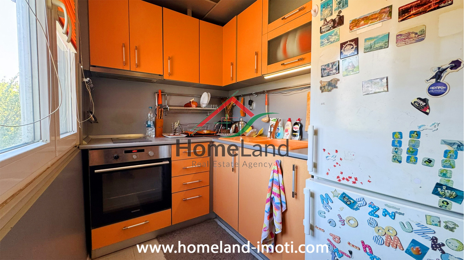 Продава 2-СТАЕН, гр. Пазарджик, Запад, снимка 6 - Апартаменти - 54737461