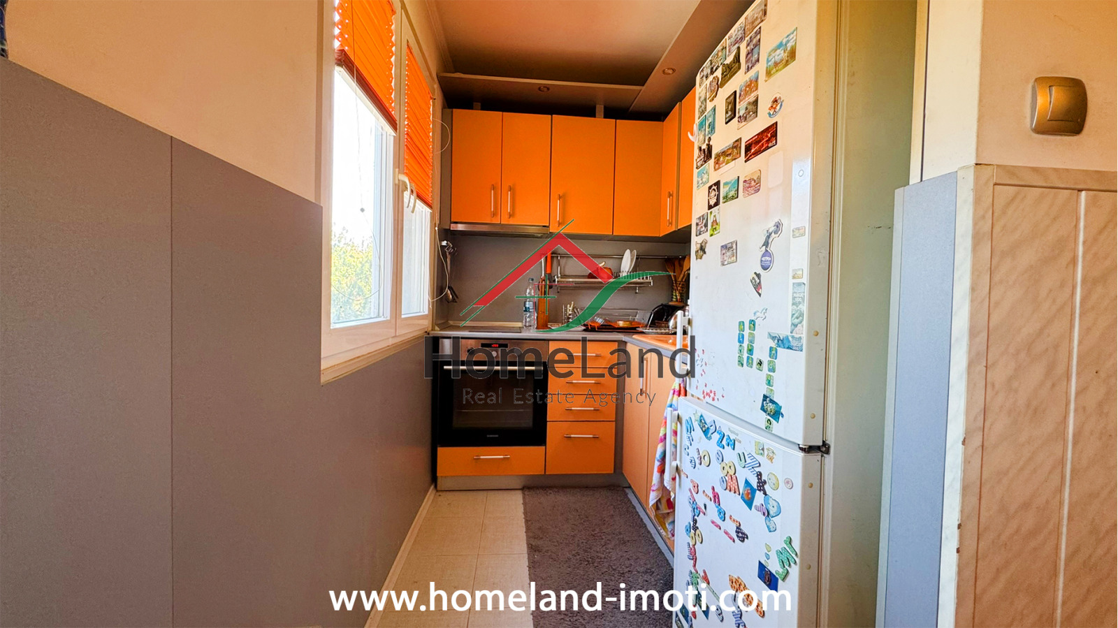 Продава 2-СТАЕН, гр. Пазарджик, Запад, снимка 7 - Апартаменти - 54737461