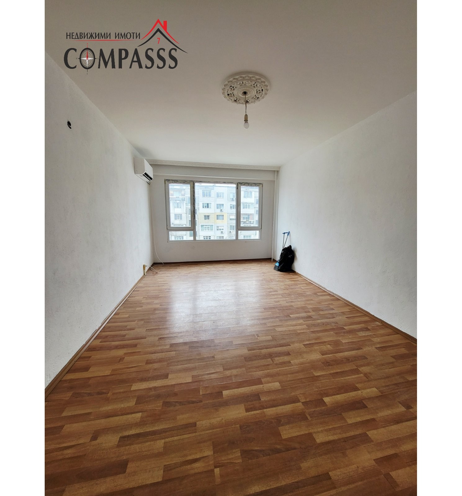 Продава 2-СТАЕН, гр. Добрич, Дунавите, снимка 6 - Апартаменти - 55287233
