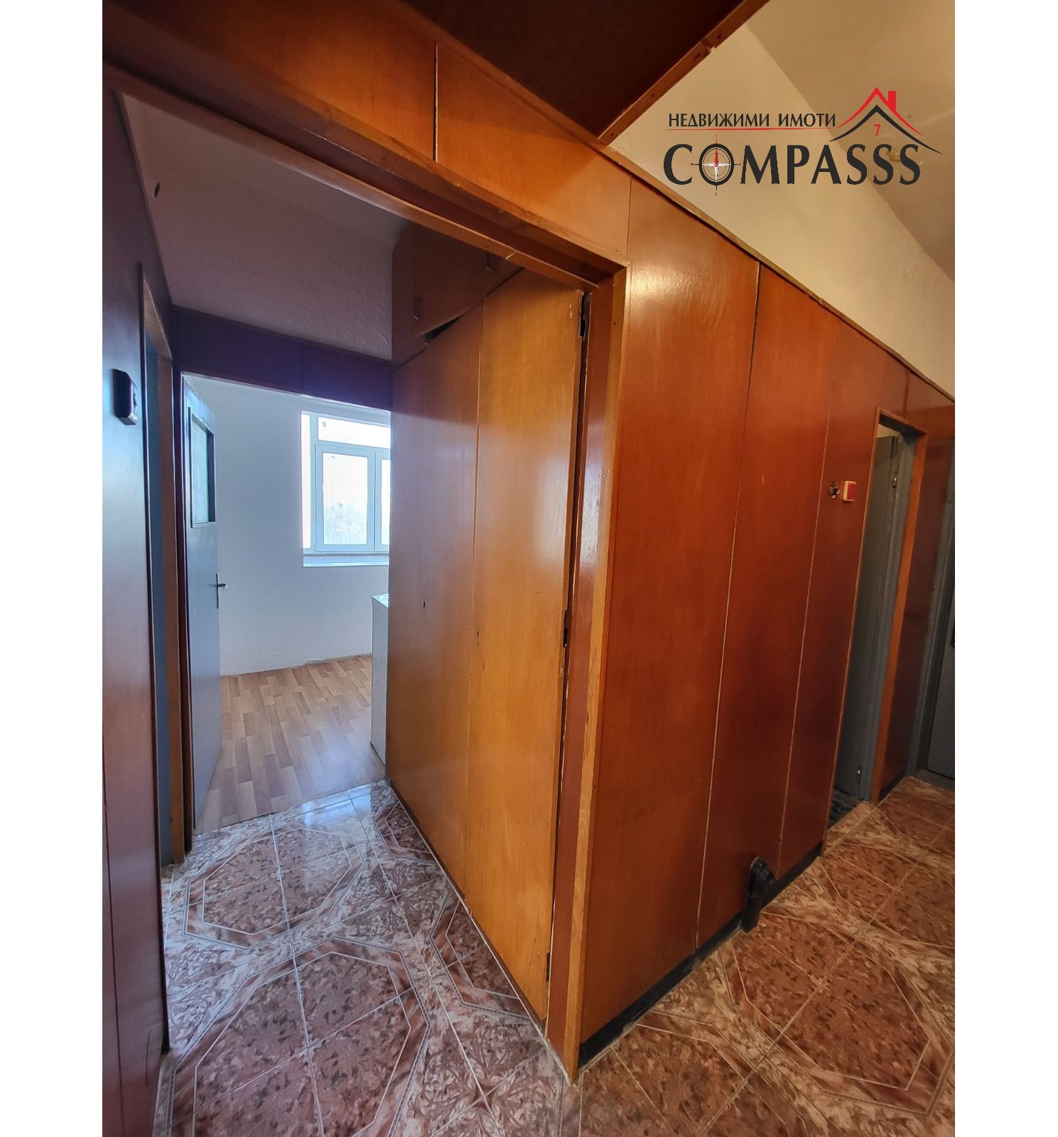 Продава 2-СТАЕН, гр. Добрич, Дунавите, снимка 4 - Апартаменти - 55287233
