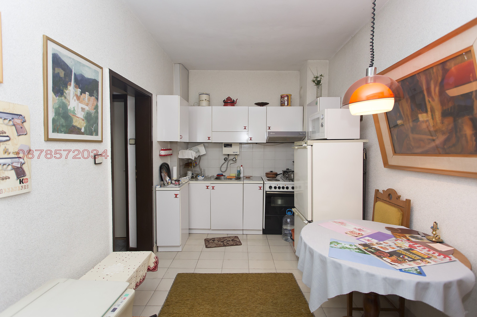 Продава 2-СТАЕН, гр. Костинброд, област София област, снимка 10 - Апартаменти - 55787680
