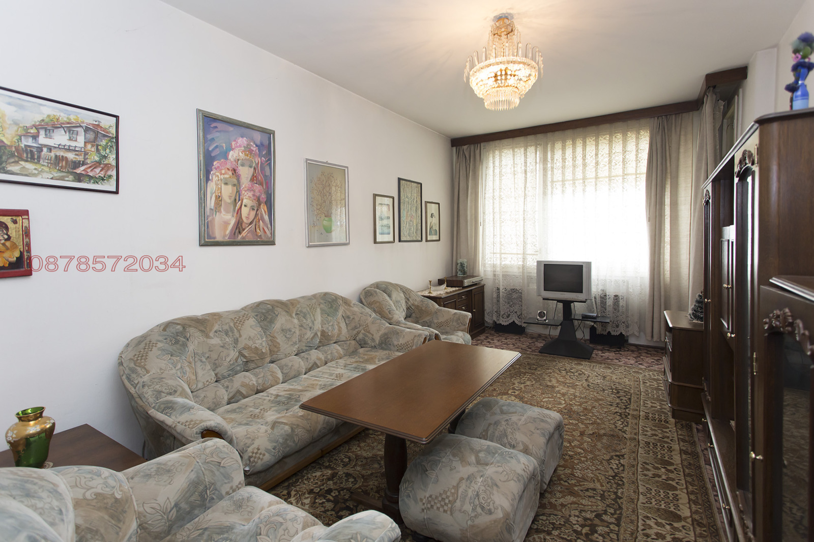 Продава 2-СТАЕН, гр. Костинброд, област София област, снимка 4 - Апартаменти - 55787680