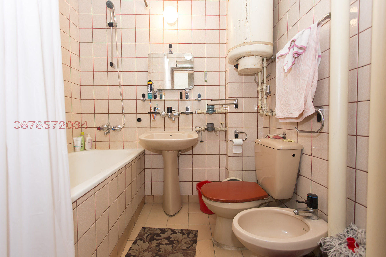 Продава 2-СТАЕН, гр. Костинброд, област София област, снимка 13 - Апартаменти - 55787680