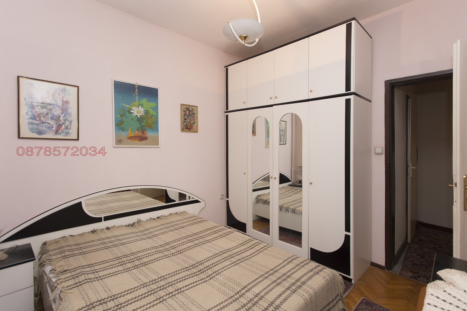 Продава 2-СТАЕН, гр. Костинброд, област София област, снимка 14 - Апартаменти - 55787680