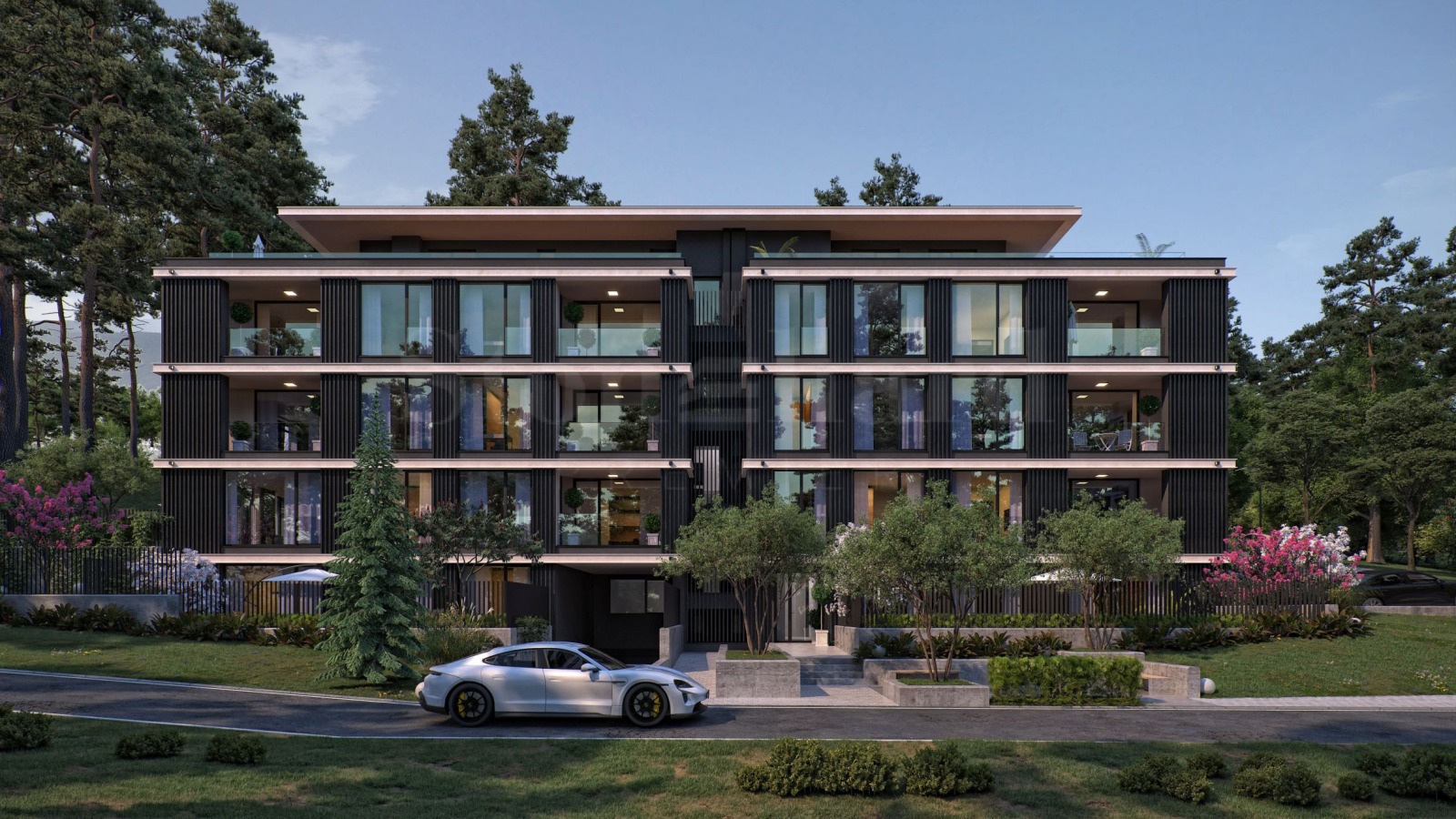 Продава 3-СТАЕН, гр. София, с. Панчарево, снимка 8 - Апартаменти - 51591779