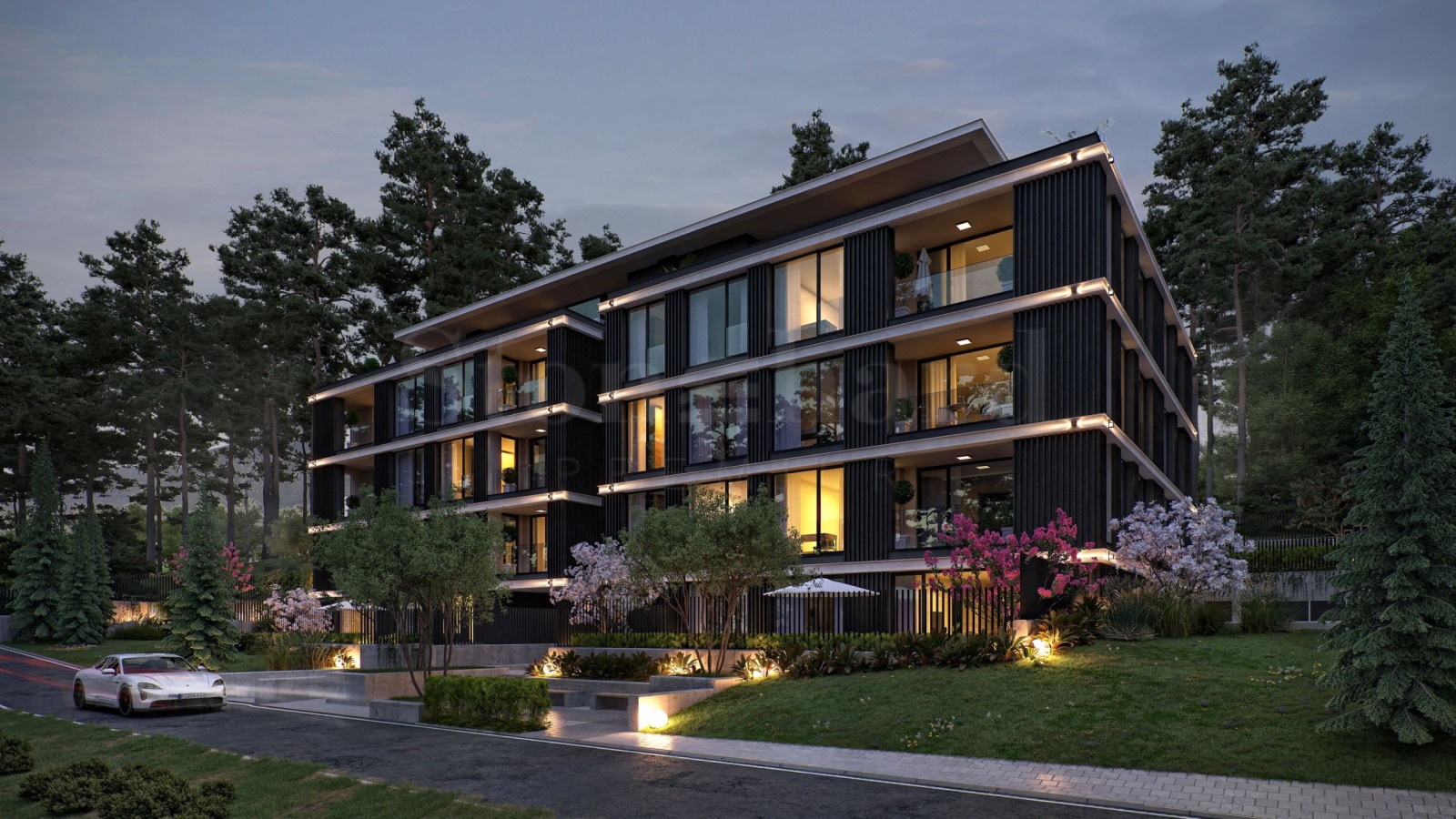 Продава 3-СТАЕН, гр. София, с. Панчарево, снимка 6 - Апартаменти - 51591779