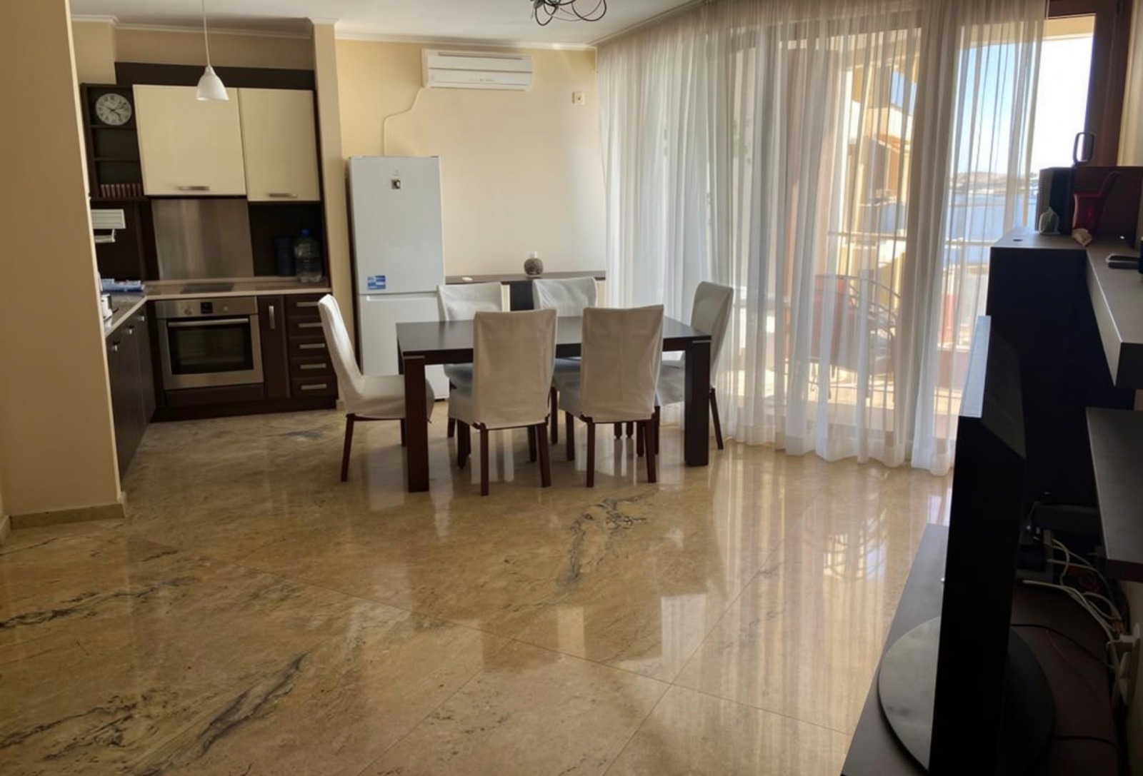 Продава 3-СТАЕН, гр. Несебър, област Бургас, снимка 2 - Апартаменти - 54983356