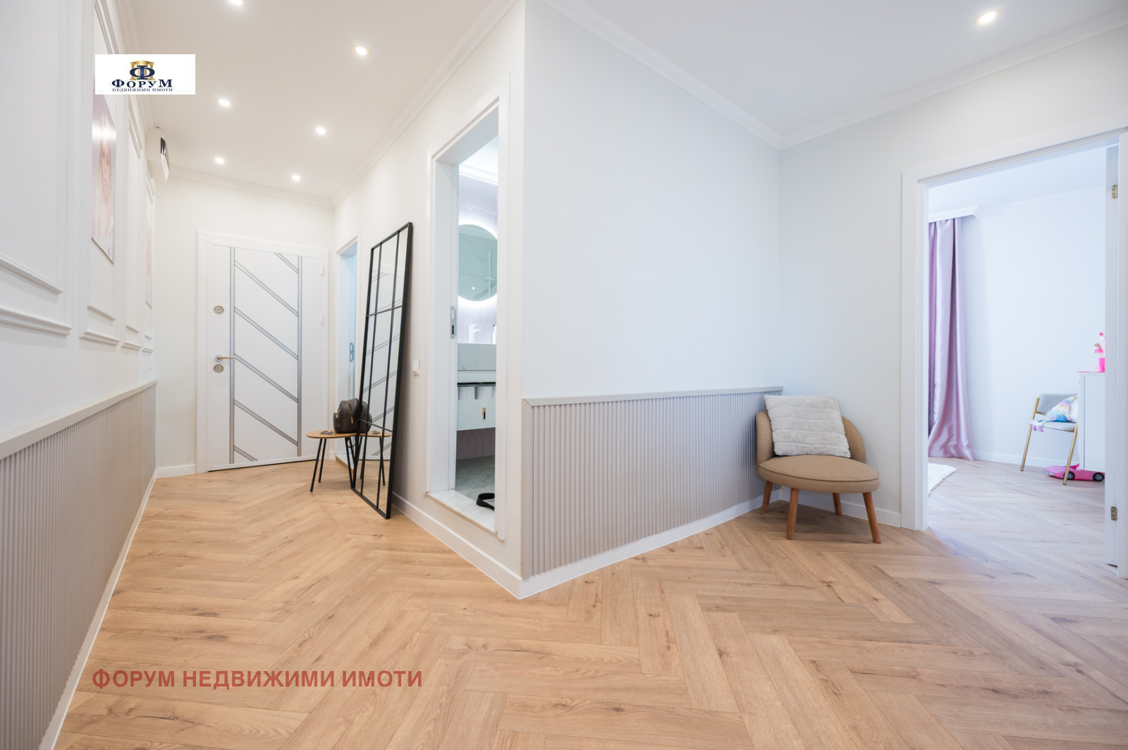 Продава 3-СТАЕН, гр. Пловдив, Кючук Париж, снимка 11 - Апартаменти - 54359057