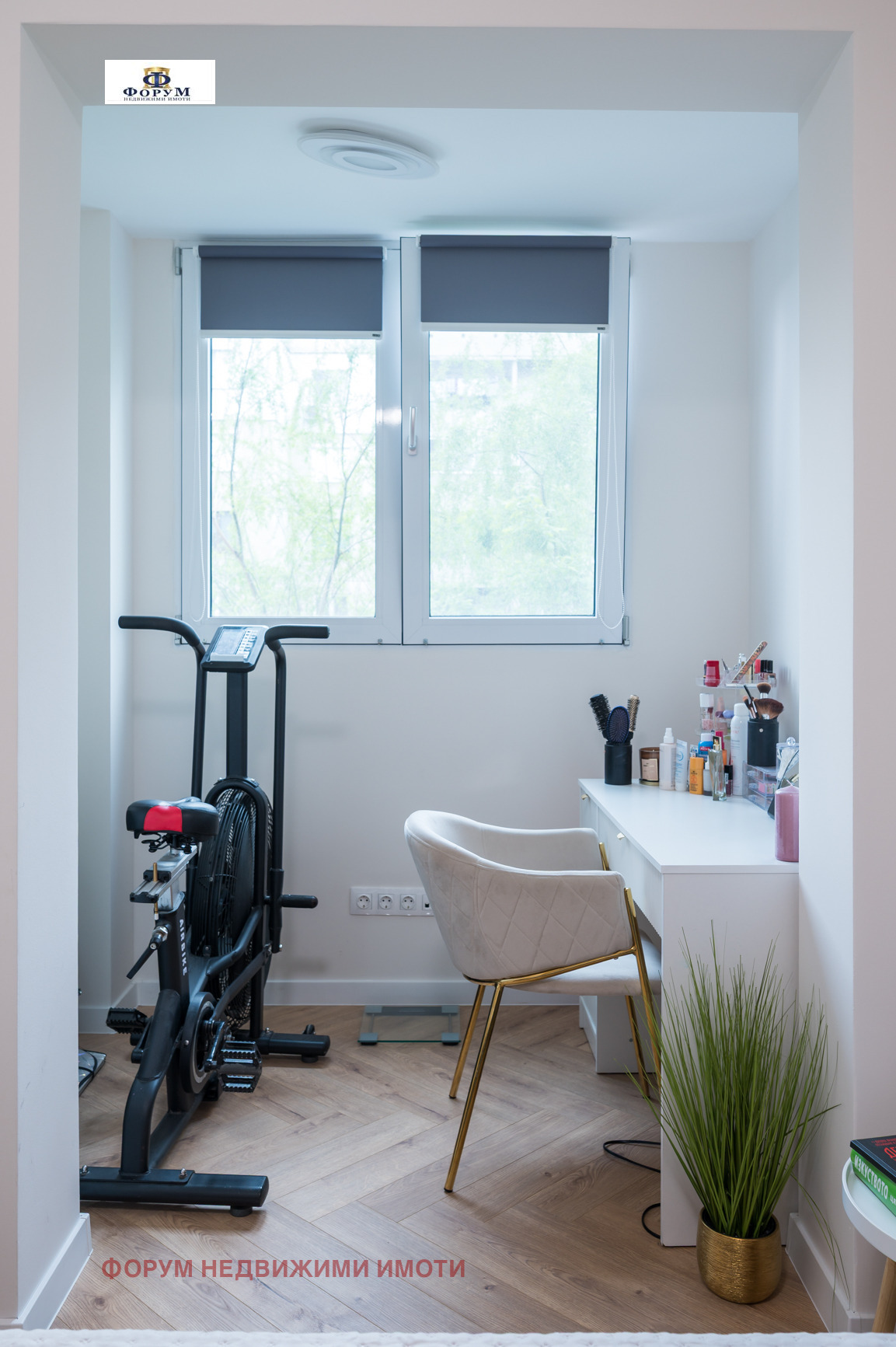 Продава 3-СТАЕН, гр. Пловдив, Кючук Париж, снимка 8 - Апартаменти - 54359057