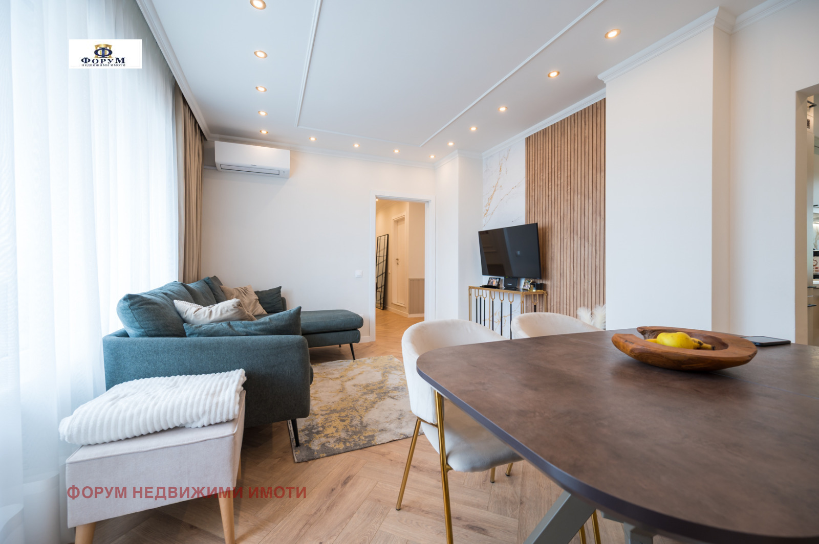 Продава 3-СТАЕН, гр. Пловдив, Кючук Париж, снимка 10 - Апартаменти - 54359057