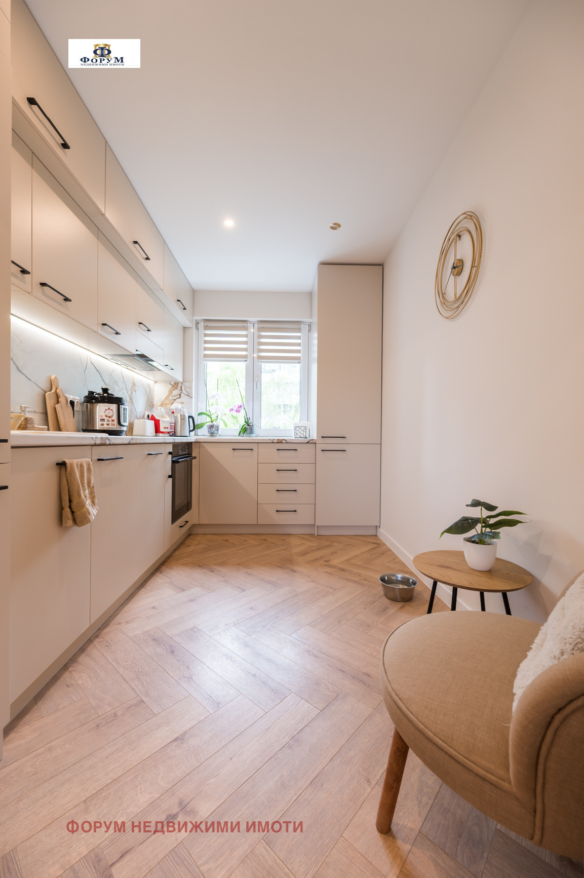 Продава 3-СТАЕН, гр. Пловдив, Кючук Париж, снимка 5 - Апартаменти - 54359057