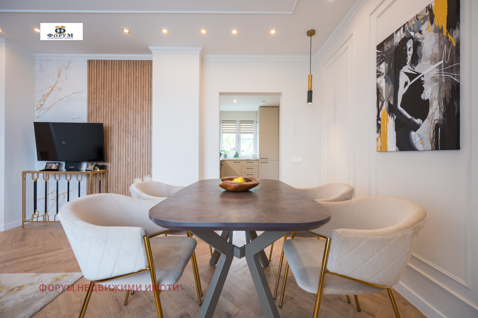 Продава 3-СТАЕН, гр. Пловдив, Кючук Париж, снимка 3 - Апартаменти - 54359057