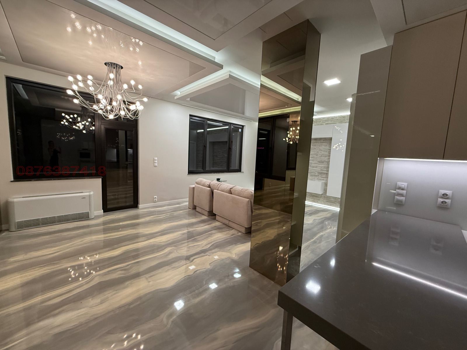 Продава 3-СТАЕН, гр. София, Витоша, снимка 11 - Апартаменти - 56713552