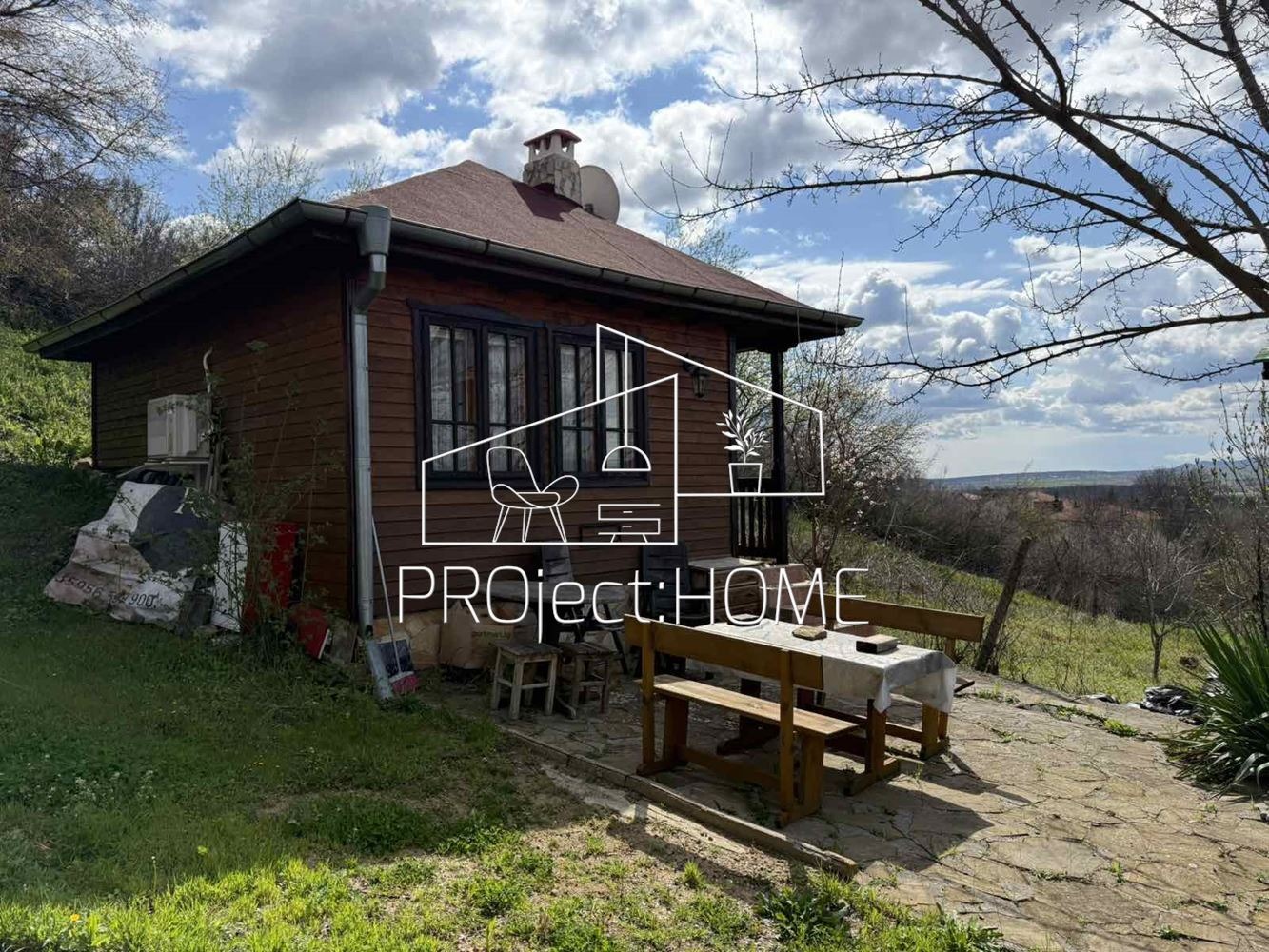 Продава КЪЩА, с. Горица, област Бургас, снимка 2 - Къщи - 52813428