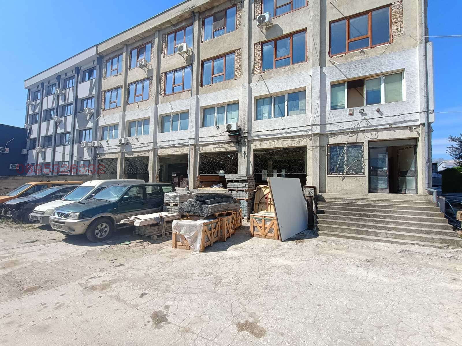 Продава ПРОМ. ПОМЕЩЕНИЕ, гр. Варна, Западна промишлена зона