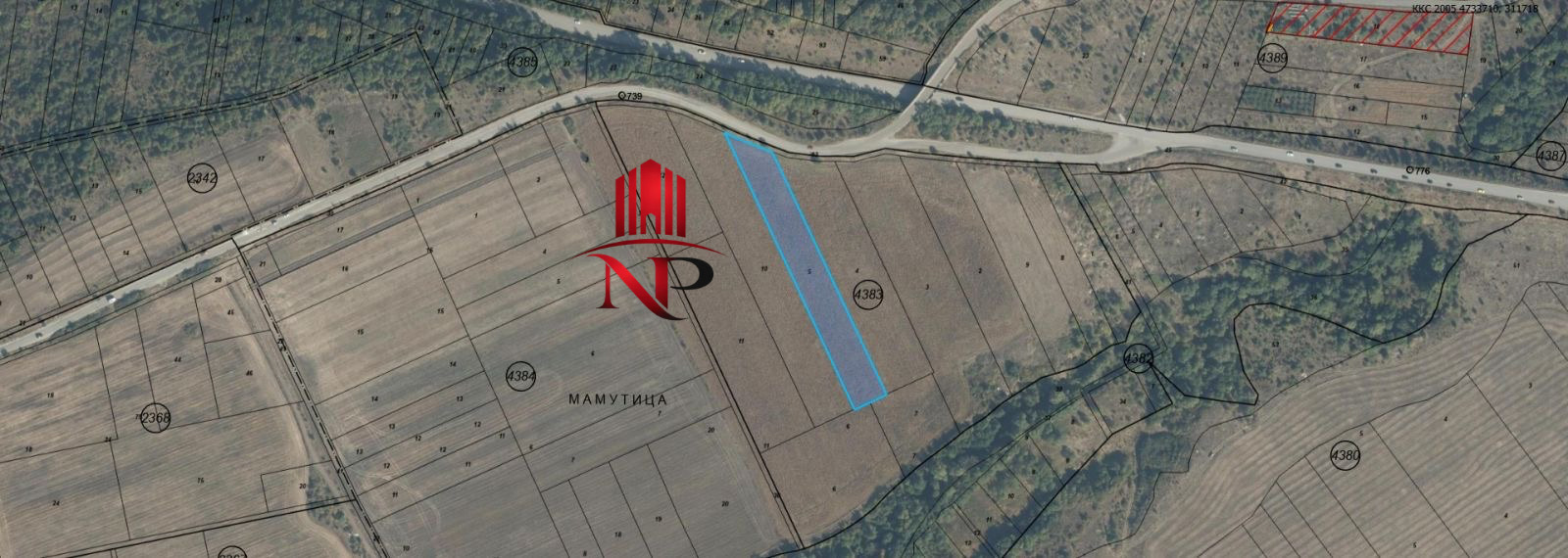 Продава ПАРЦЕЛ, гр. София, гр. Банкя