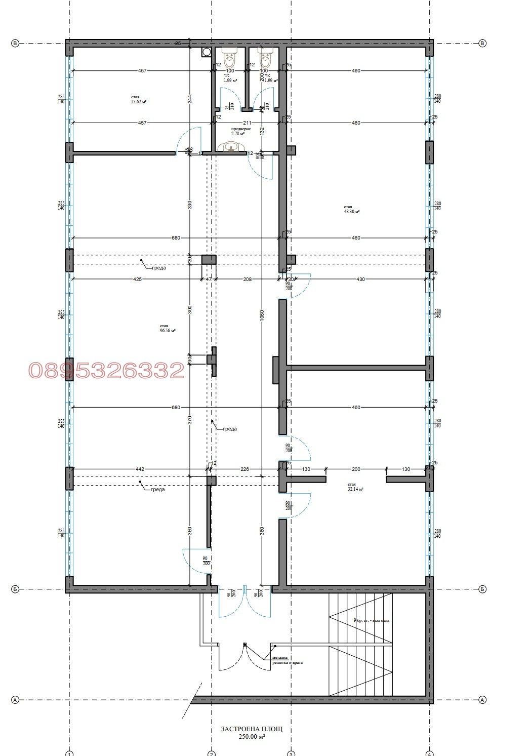 Продава БИЗНЕС ИМОТ, гр. Варна, Западна промишлена зона, снимка 2 - Други - 54239939