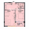 Продава 2-СТАЕН, гр. София, Модерно предградие, снимка 4