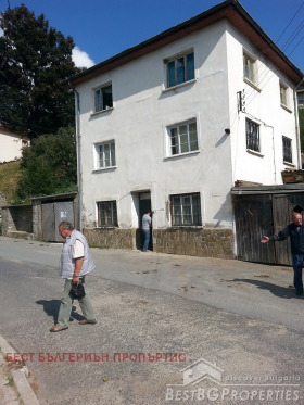 Maison Koutela, région Smolyan 1