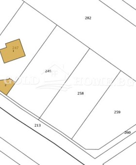 Продава парцел област Пловдив с. Марково - [1] 