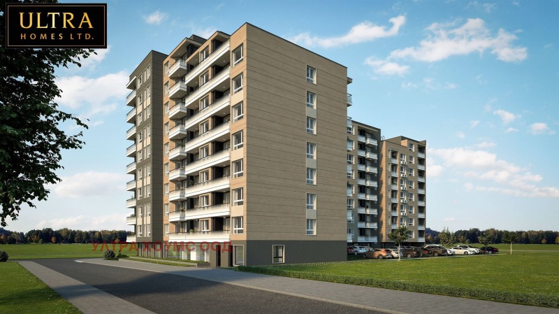 Продава 1-СТАЕН, гр. Бургас, Славейков, снимка 4 - Aпартаменти - 47573284