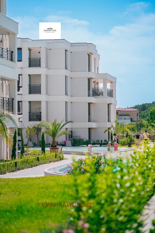 Продава 2-СТАЕН, гр. Созопол, област Бургас, снимка 4 - Апартаменти - 54024530