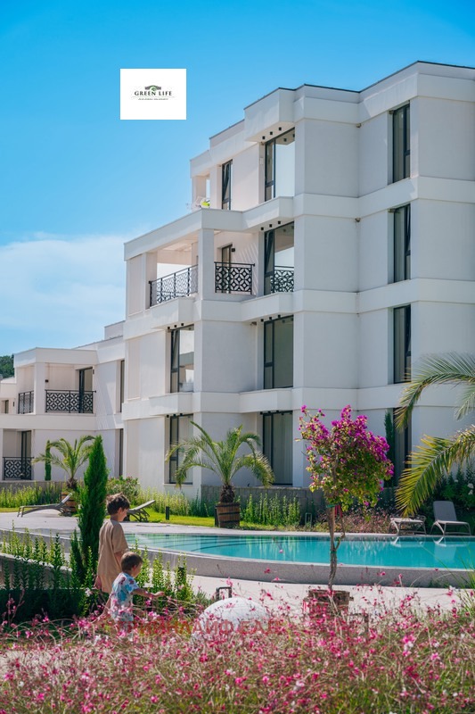 Продава 2-СТАЕН, гр. Созопол, област Бургас, снимка 2 - Апартаменти - 54024530