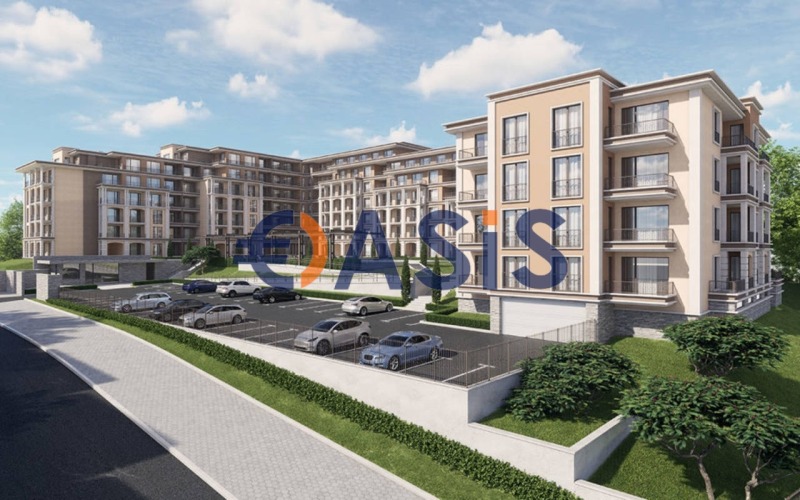 Продава  2-стаен, област Бургас, к.к. Слънчев бряг • 98 500 EUR • ID 67026588 — holmes.bg - [1] 