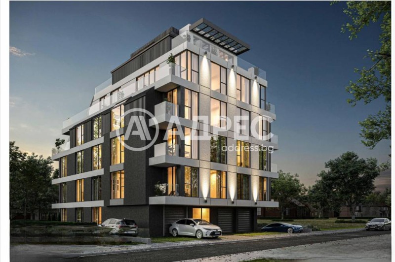 En venta  1 dormitorio Sofia , Levski , 71 metros cuadrados | 74833822