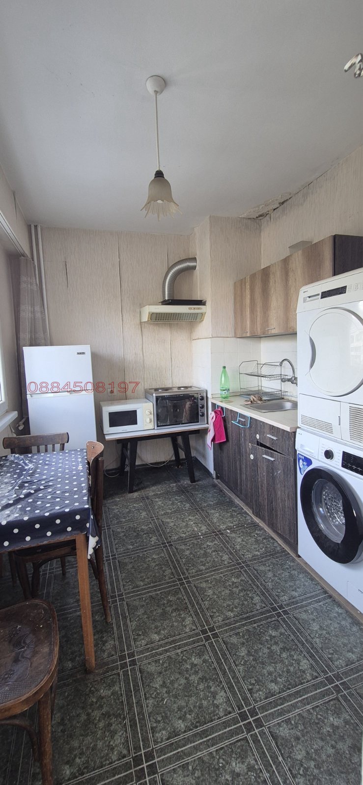 Продава 2-СТАЕН, гр. София, Люлин 6, снимка 5 - Апартаменти - 56378362