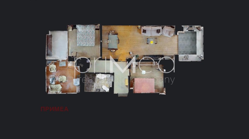 Продава 3-СТАЕН, гр. Бургас, Възраждане, снимка 14 - Апартаменти - 53033808