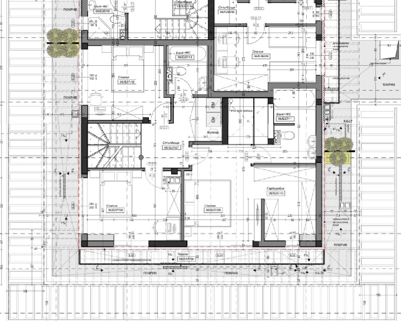 Na prodej  3 ložnice Sofia , Darvenica , 375 m2 | 79226641 - obraz [14]