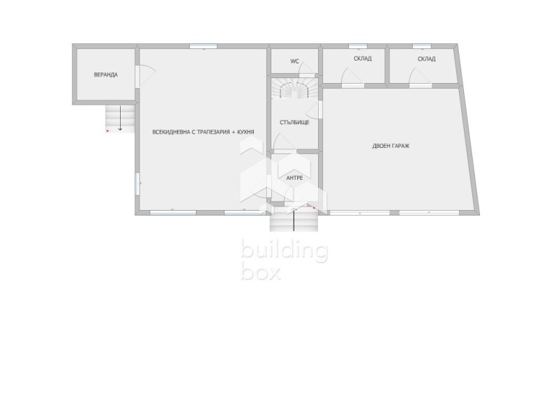 En venta  Casa región Plovdiv , Parvenets , 265 metros cuadrados | 57642634 - imagen [9]