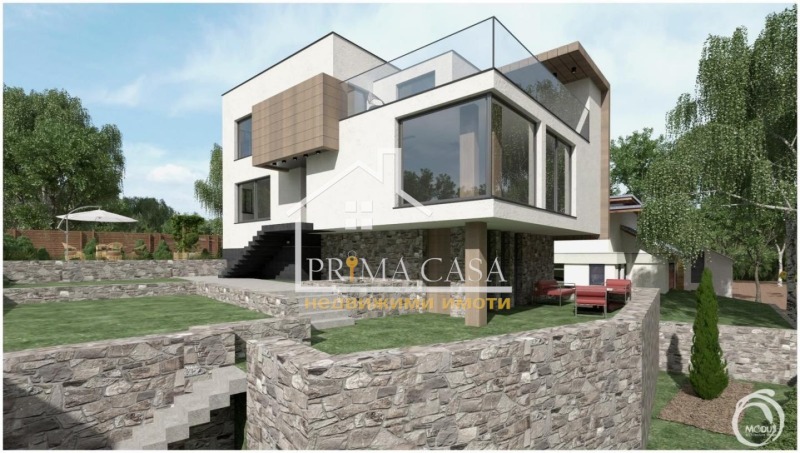 Продава КЪЩА, с. Белащица, област Пловдив, снимка 7 - Къщи - 52378004