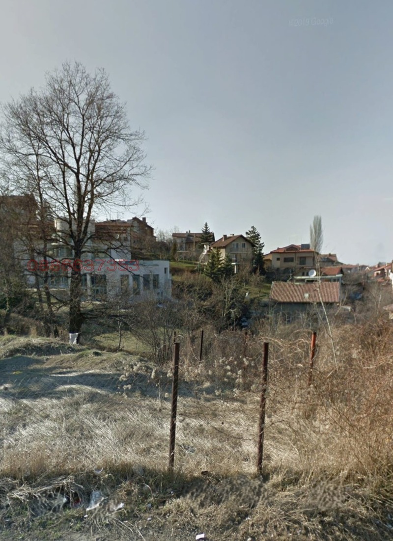 Продава ПАРЦЕЛ, гр. София, Горна баня, снимка 3 - Парцели - 53410734