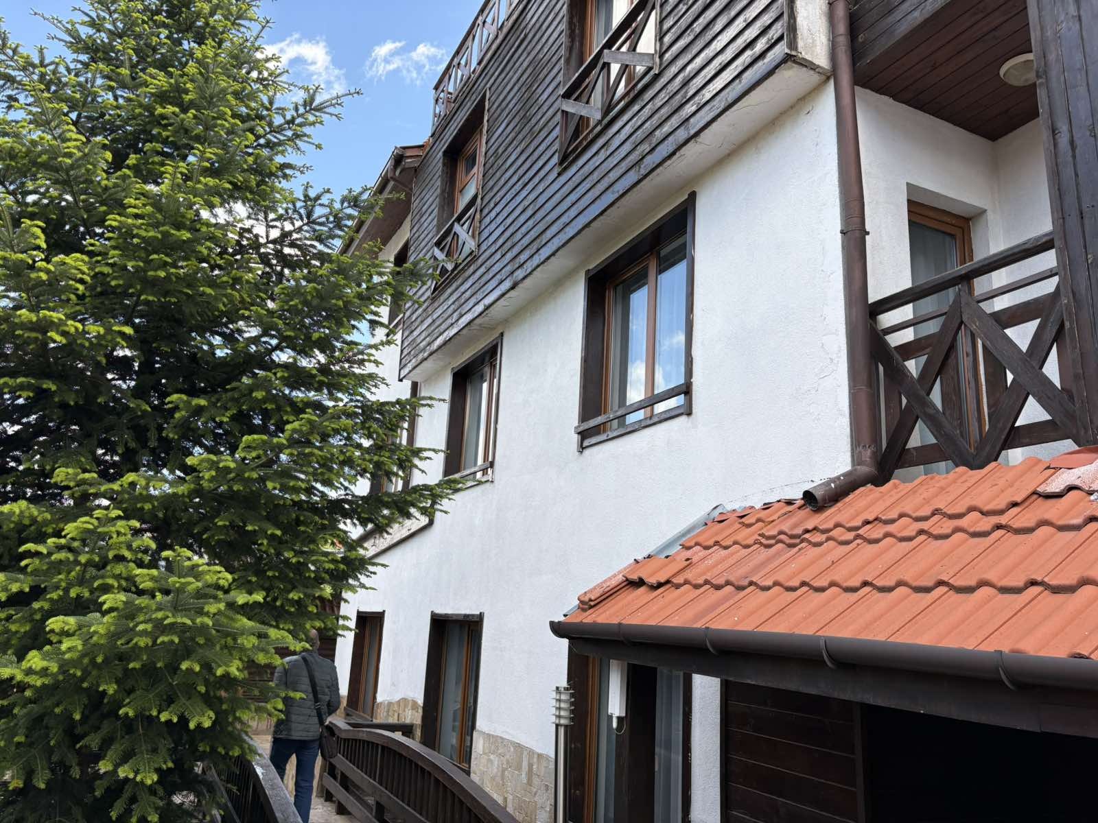 Продава 1-СТАЕН, гр. Банско, област Благоевград, снимка 8 - Апартаменти - 54977534